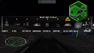 Building/Builder Menu Updated