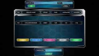 UI/UX Artist: Multiplayer Join Screen