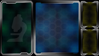UI/UX Artist: Text Fields & Research Screen!