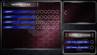 UI/UX Artist: The Self-Damage Screen Continues