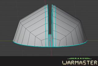 Low Poly turrets