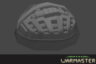 Low Poly turrets