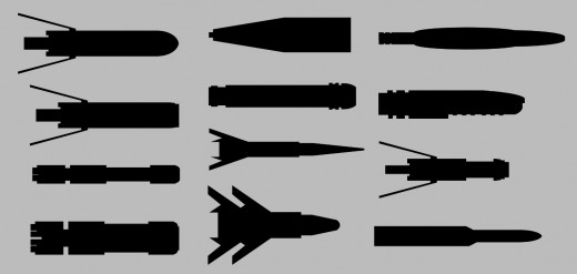 Missile models