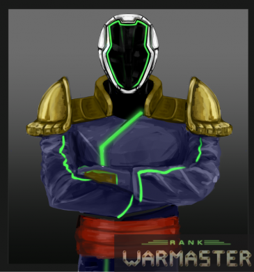 The Warmaster's progress