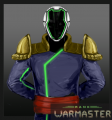 The Warmaster's progress