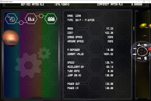 The Factory Screen - Can't Smite Your Enemies Without Ships