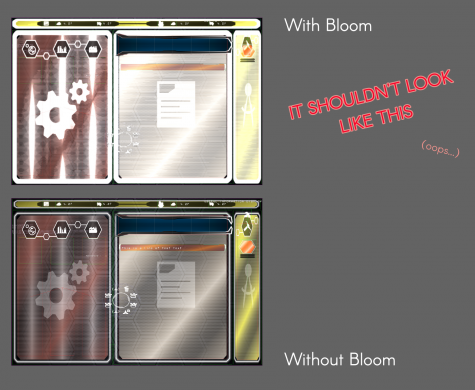 UI/UX Artist: Oy Those Bloomin' Bloom Settings