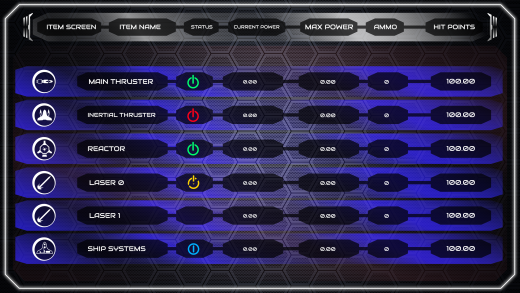 UI/UX Artist: More on the Glass Standard