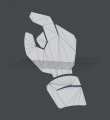 UI/UX Artist: Hand Cursor Part 2