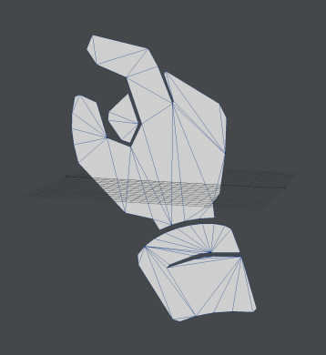 UI/UX Artist: Hand Cursor Part 2