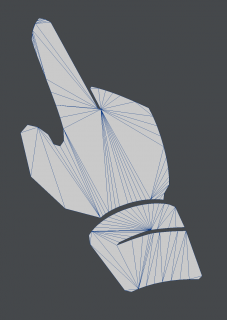 UI/UX Artist: Hand Cursor Part 3!